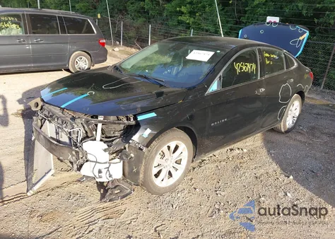 2023 Chevrolet Malibu Fwd 1Lt z USA, uszkodzony, nr VIN 1G1ZD5STXPF147314